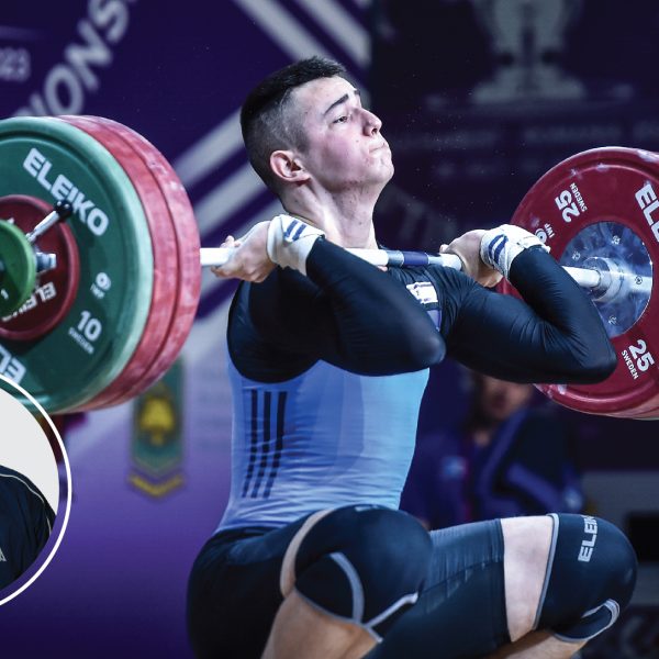 Weight Lifting 2 Course